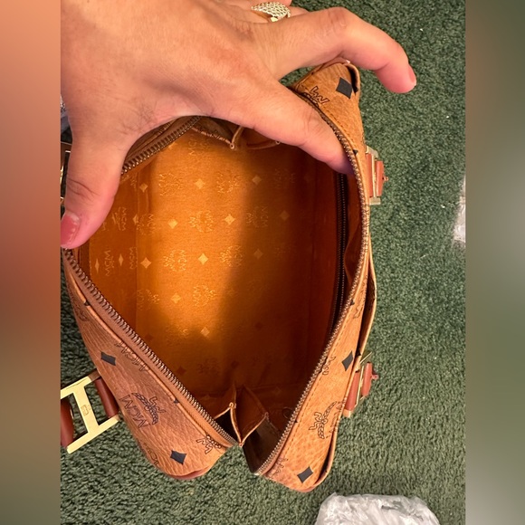 ✨Sold❗️❗️❗️Authentic Vintage Germany MCM ✨ - Picture 11 of 17